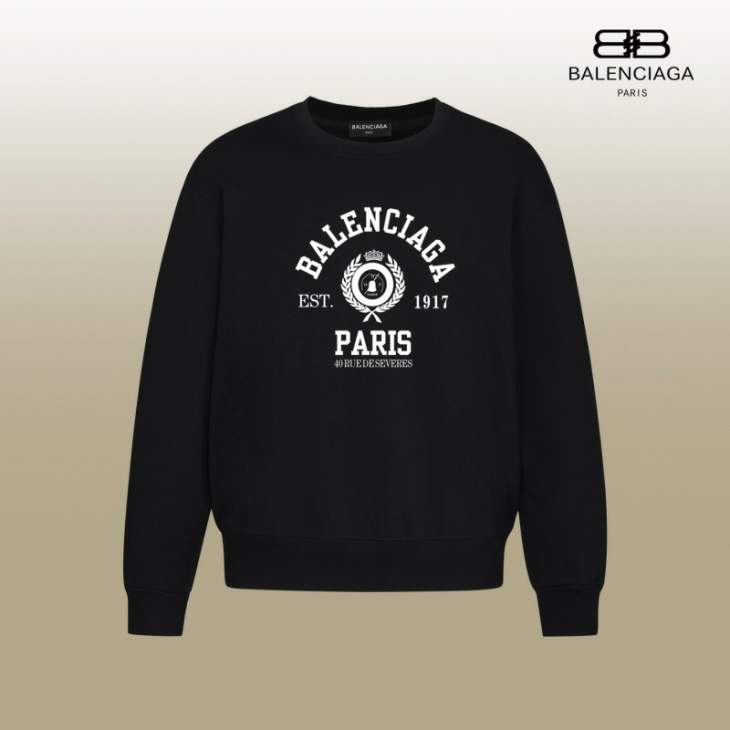 Picture of Balenciaga Sweatshirt _SKUBalenciagaXS-XLmptxB103030007